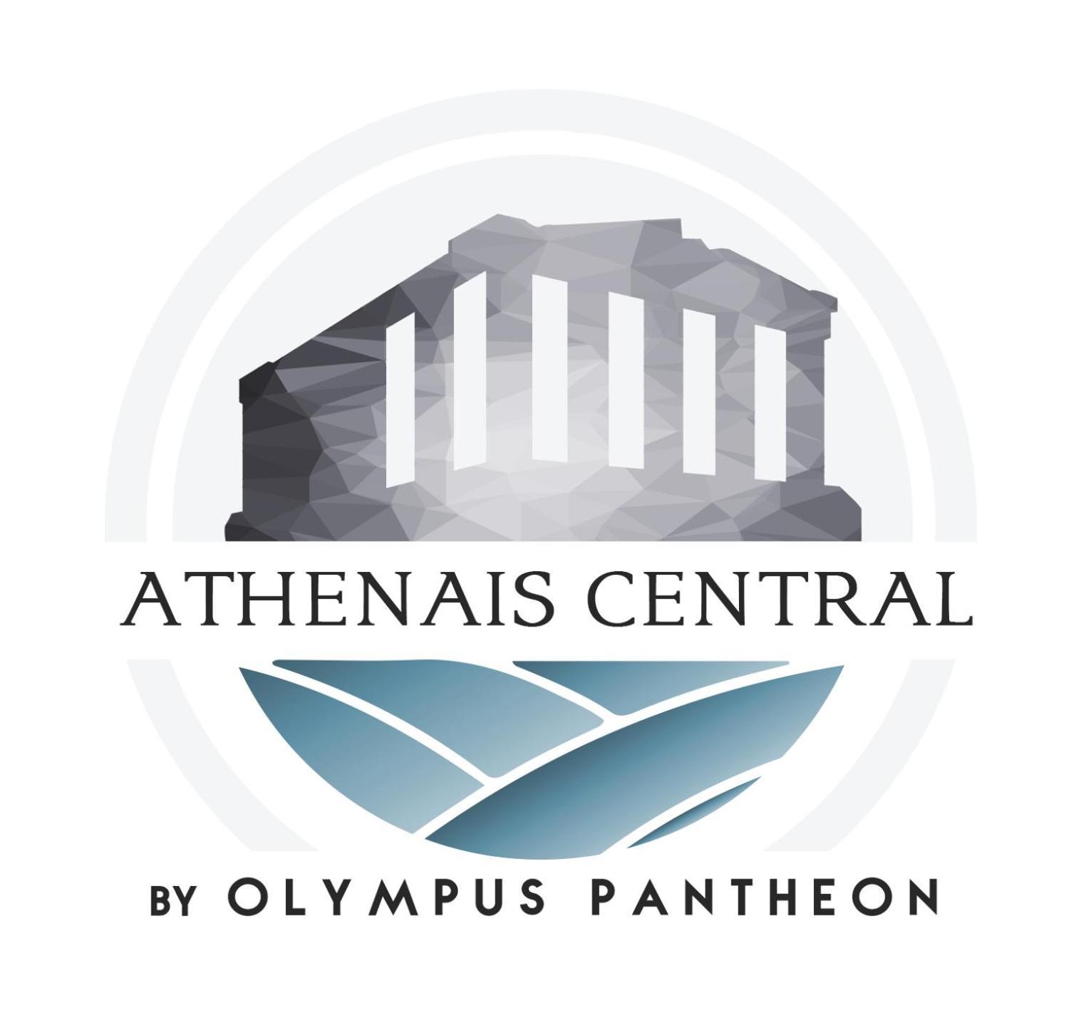Athenais Central By Olympus Pantheon 里托楚伦 外观 照片